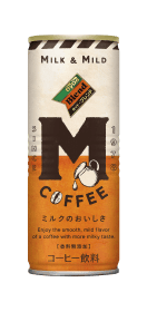 ダイドーブレンド Mコーヒー